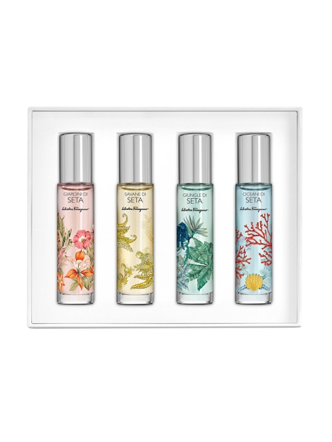 Salvatore Ferragamo Storie di Seta Kit - 15ml Each - Image 2