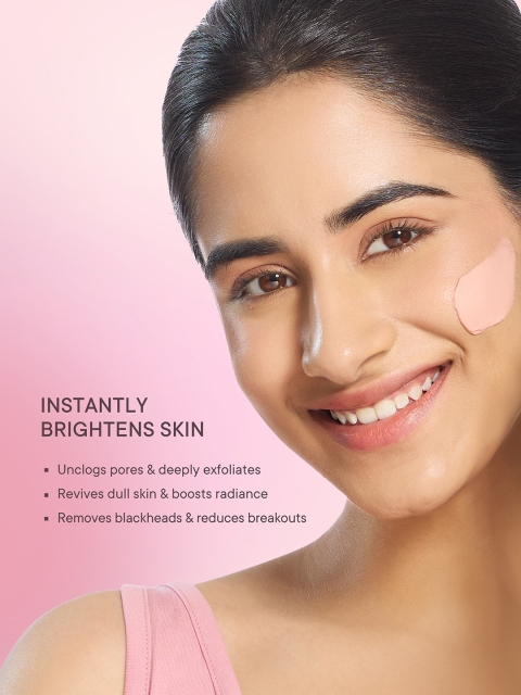 Quench Brightening Clay Mask To Refine Pores & Boost Radiance - 50ml - Image 2