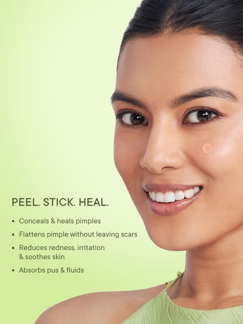 Quench Set of 24 Acne Patches With Tea Tree Oil & Korean Ginseng - Image 2