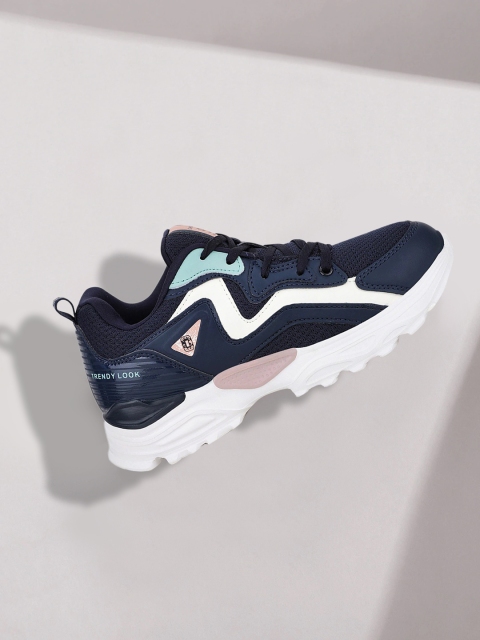 Campus BIRDIE Women Lace-Up Sneaker
