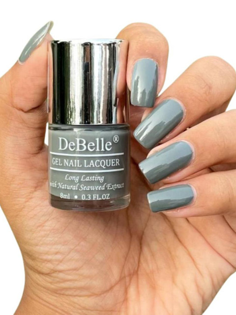 DeBelle Gel Nail Lacquer - Slate Stone 8 ml