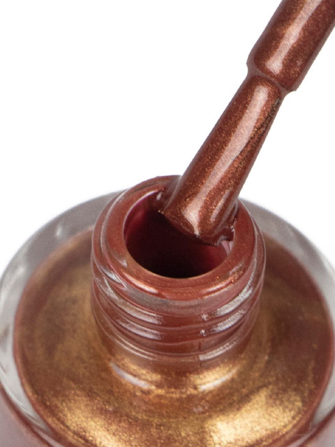 DeBelle Gel Nail Lacquer - Bronze Onyx 8 ml - Image 3