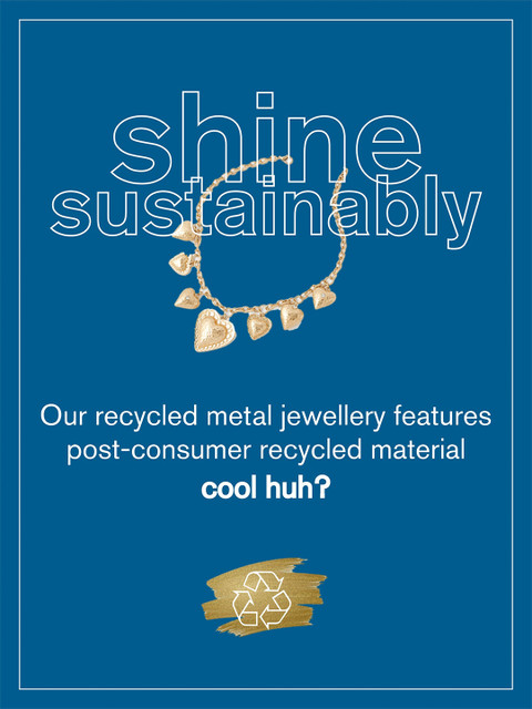 Accessorize London Women Gold-Toned Dragonfly Bracelet - Image 5