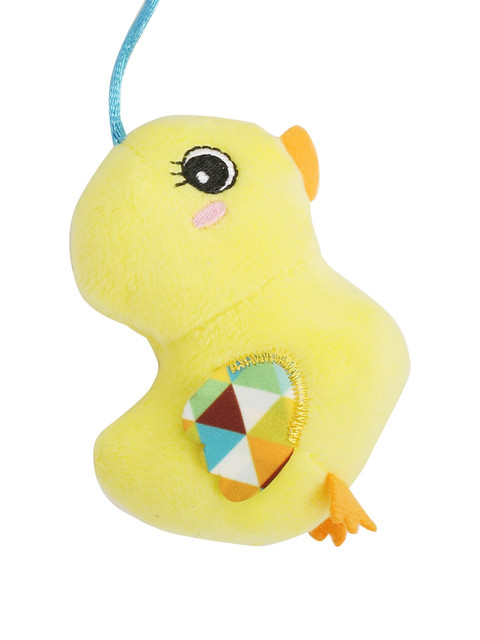 Baby Moo Infants Multicoloured Hanging Musical Cot Mobile Toys Soft Rattle - Image 5