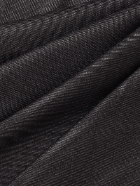 My Fabric Store Men Blue & Black Shirt & Trouser Fabric Set - Image 4