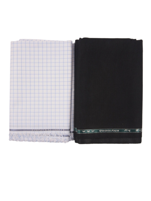 Raymond Men Shirt & Trouser Fabric Set - Image 3