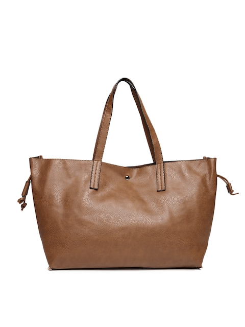 Roadster Brown Shoulder Bag