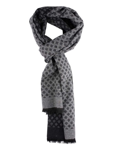 The Tie Hub Men Printed Scarf - Image 3