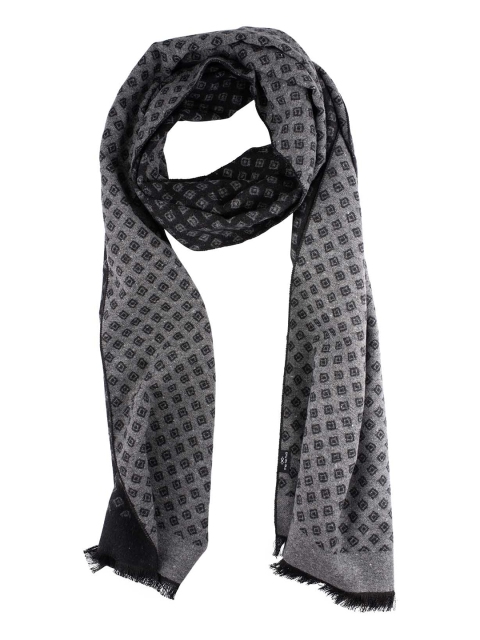 The Tie Hub Men Printed Scarf - Image 2