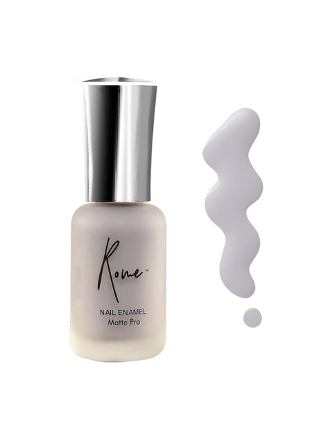 Rome Nail Enamel Matte Pro - Titanium