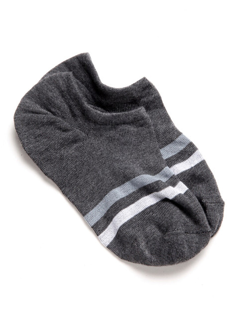 Texlon Men Pack Of 5 Shoe-Liners - Image 3