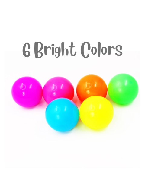 SCOOBIES Kids Multicolored Gobbles Activity Toy - Image 2