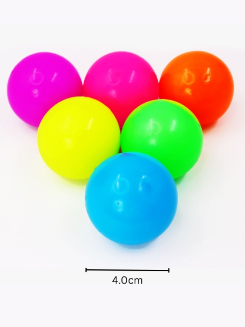 SCOOBIES Kids Multicolored Gobbles Activity Toy - Image 4