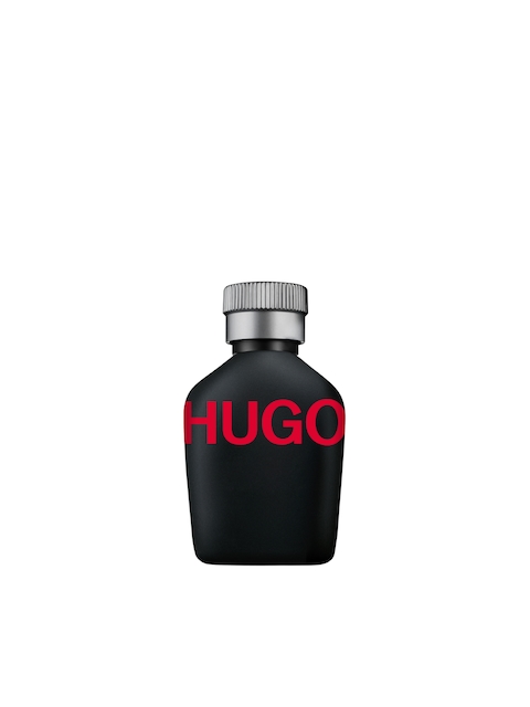 Hugo Boss Men Transparent Just Different Eau de Toilette 40 ml