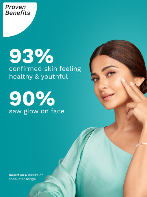 Pilgrim 24K Gold Skin Brightening Face Mask For Instant Facelift & Radiant Glow 50 g - Image 6