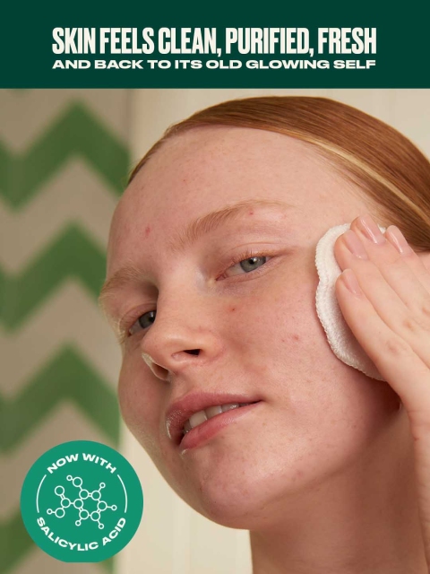 THE BODY SHOP Unisex Skin Clearing Tea Tree Toner - Image 2