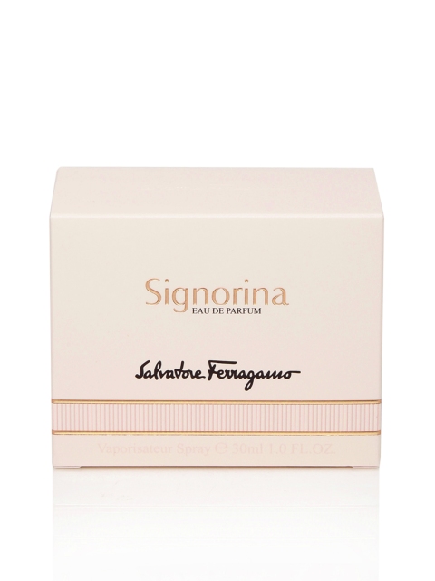 Salvatore Ferragamo Women Signorina Eau De Perfume 30 ml - Image 2
