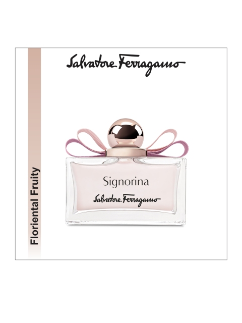 Salvatore Ferragamo Women Signorina Eau De Perfume 30 ml - Image 3