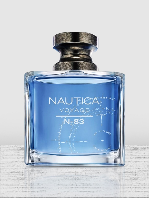 Nautica Men Voyage N-83 Eau De Toilette 100 ml