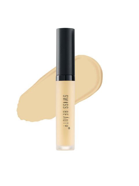 SWISS BEAUTY Liquid Concealer - Yellow