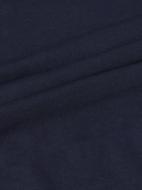 Bewakoof Men Blue Hooded Sweatshirt - Image 7