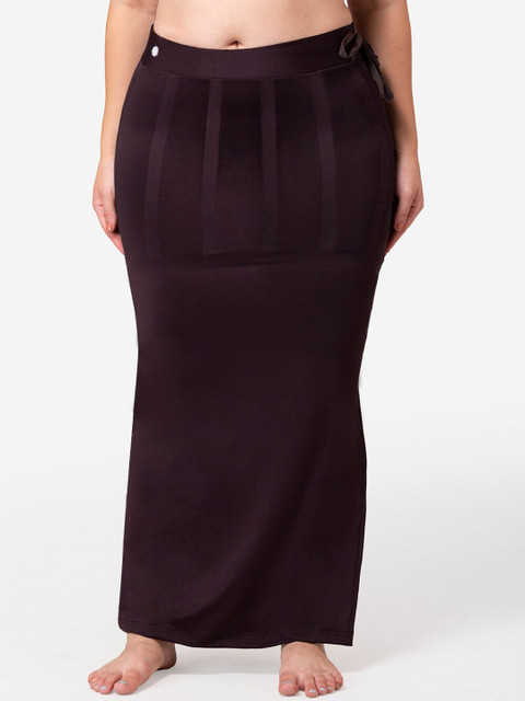 Dermawear Women Mermaid Fit Saree Shapewear with Side Slit