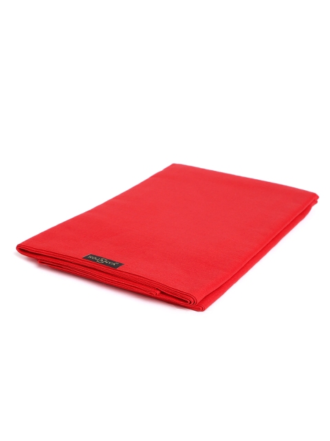SOJANYA Men Red Cotton Unstitched Shirt Fabric