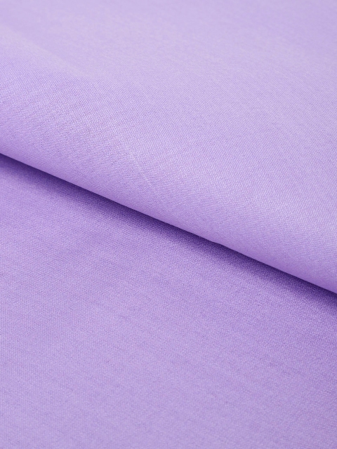 Sojanya Men Purple Cotton Unstitched Shirt Fabric 2 metres - Image 3