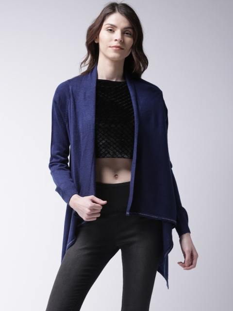 Moda Rapido Bue Front-Open Sweater