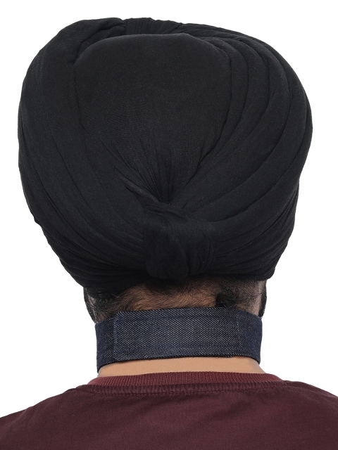 MASQ Pack of 2 Blue Solid Reusable Cloth Masks - Image 4