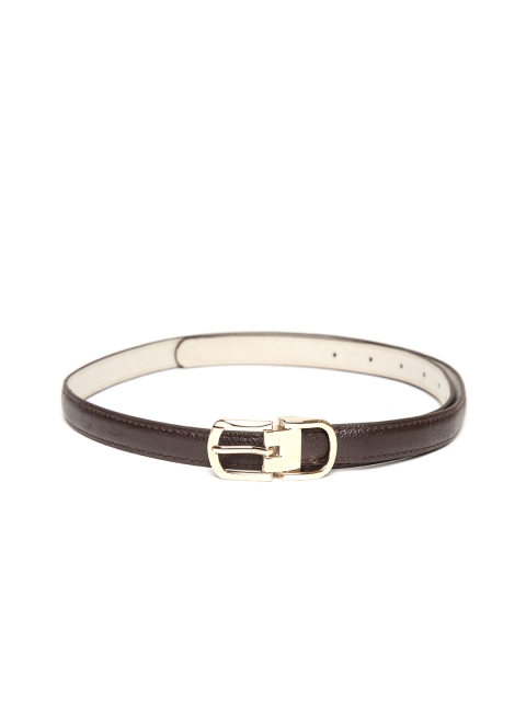 Lino Perros Women Brown Belt Image