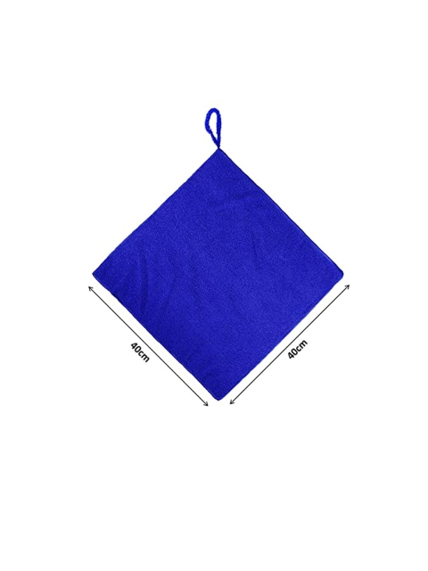 Aura Set Of 6 Highly Absorbent Microfiber Cleaning Cloth - Image 7