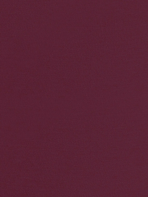 Jockey Women Burgundy Low-Rise Boy Shorts SS04-0105 - Image 3