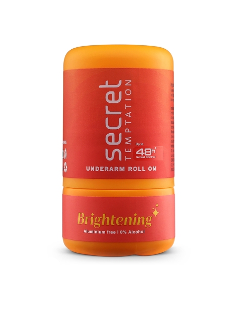 Secret Temptation Brightening Roll-on 50ml