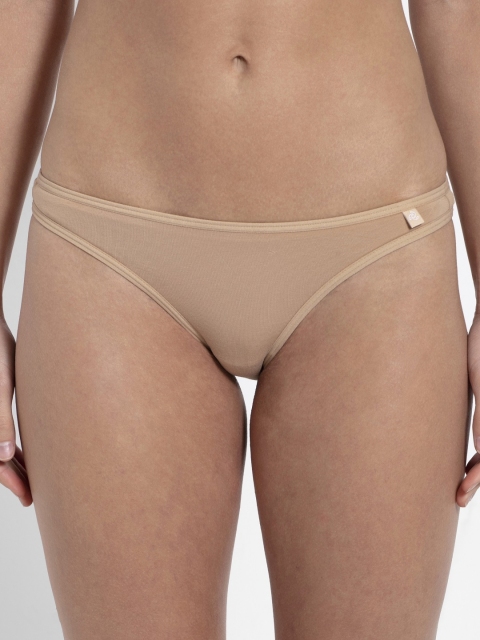 Jockey Super Combed Cotton StayFresh Low Waist Bikini-SS02