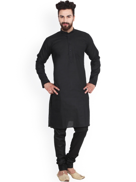 Sojanya Men's Kurta and Pyjama Set