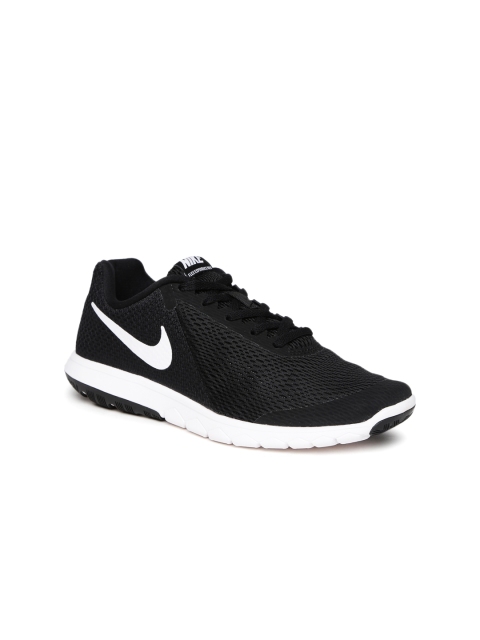 Flex Experience Rn 6 Black Running Shoes