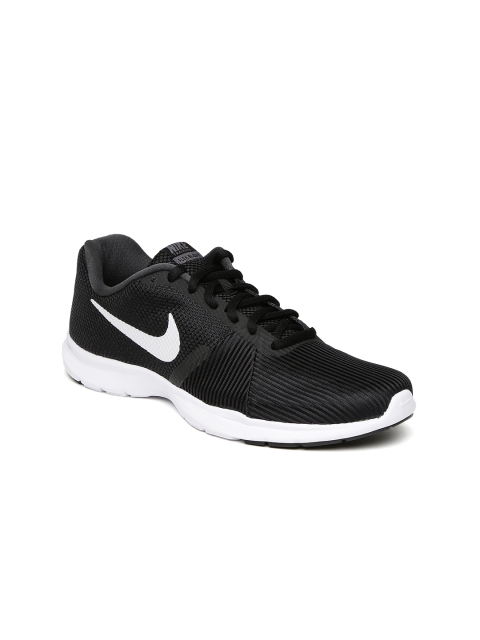 Women Black FLEX BIJOUX Training Shoes