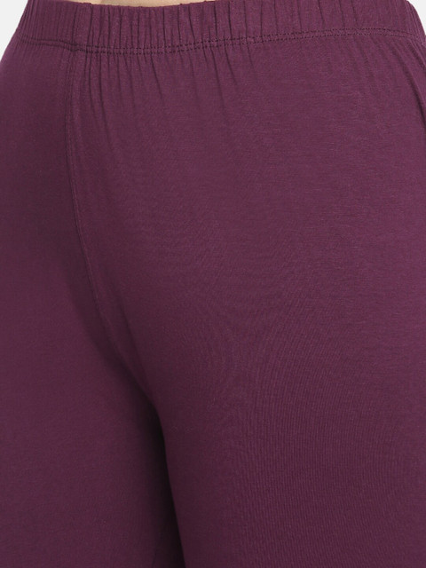 Dollar Missy Women Cotton Super Soft with Super Stretch Ankle Length Leggings - Image 5