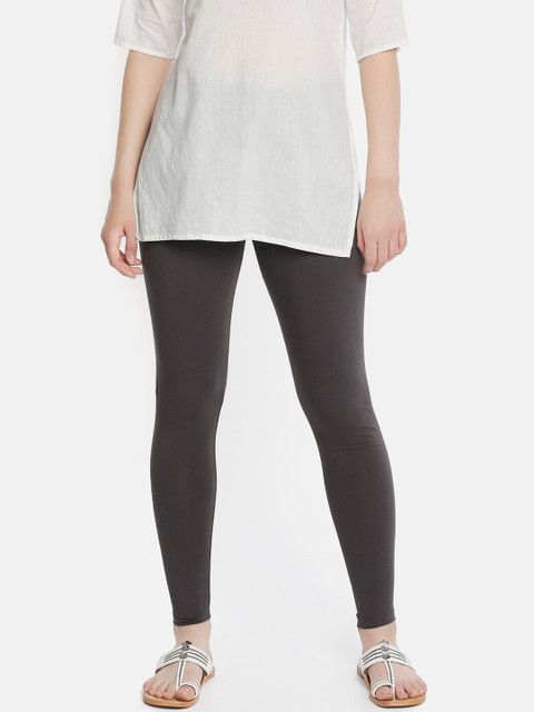 Dollar Missy Women Cotton Super Soft with Super Stretch Ankle Length Leggings