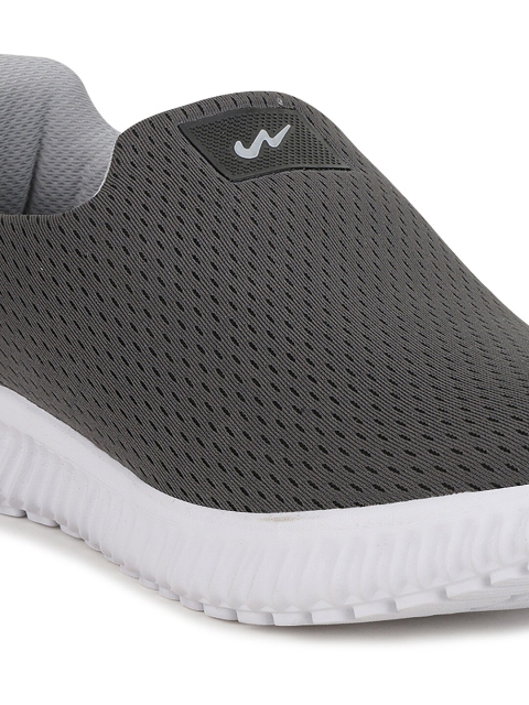 Campus OXYFIT (N) Men Slip-On Walking Shoes - Image 5