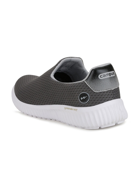 Campus OXYFIT (N) Men Slip-On Walking Shoes - Image 2