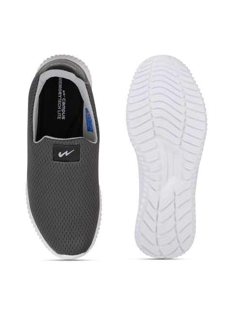 Campus OXYFIT (N) Men Slip-On Walking Shoes - Image 4