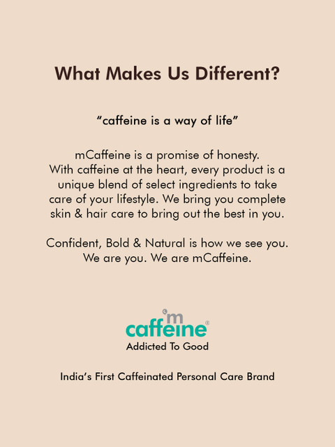 MCaffeine Coffee Lip Polishing Oil for Pigmented & Dry Lips - 10 ml - Image 8