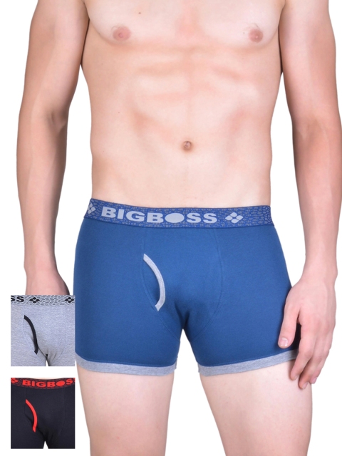 Dollar Bigboss Pack of 3 Trunks MDTR-01-PO3-1