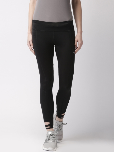 2GO Black Training Tights