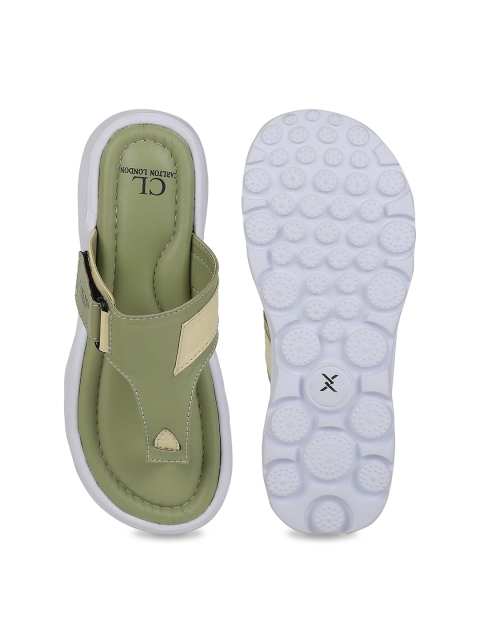 Carlton London sports Women Thong Flip-Flops - Image 5