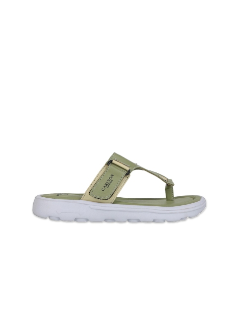 Carlton London sports Women Thong Flip-Flops - Image 4