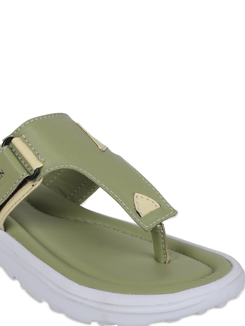 Carlton London sports Women Thong Flip-Flops - Image 6