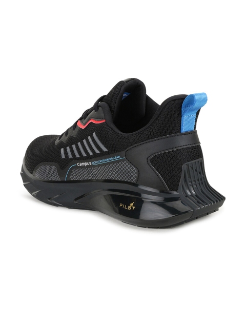 Campus DECCAN Men Lace-Up Sneakers - Image 2